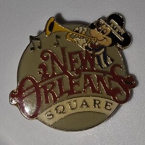 Disney Mickey Mouse New Orleans Pin